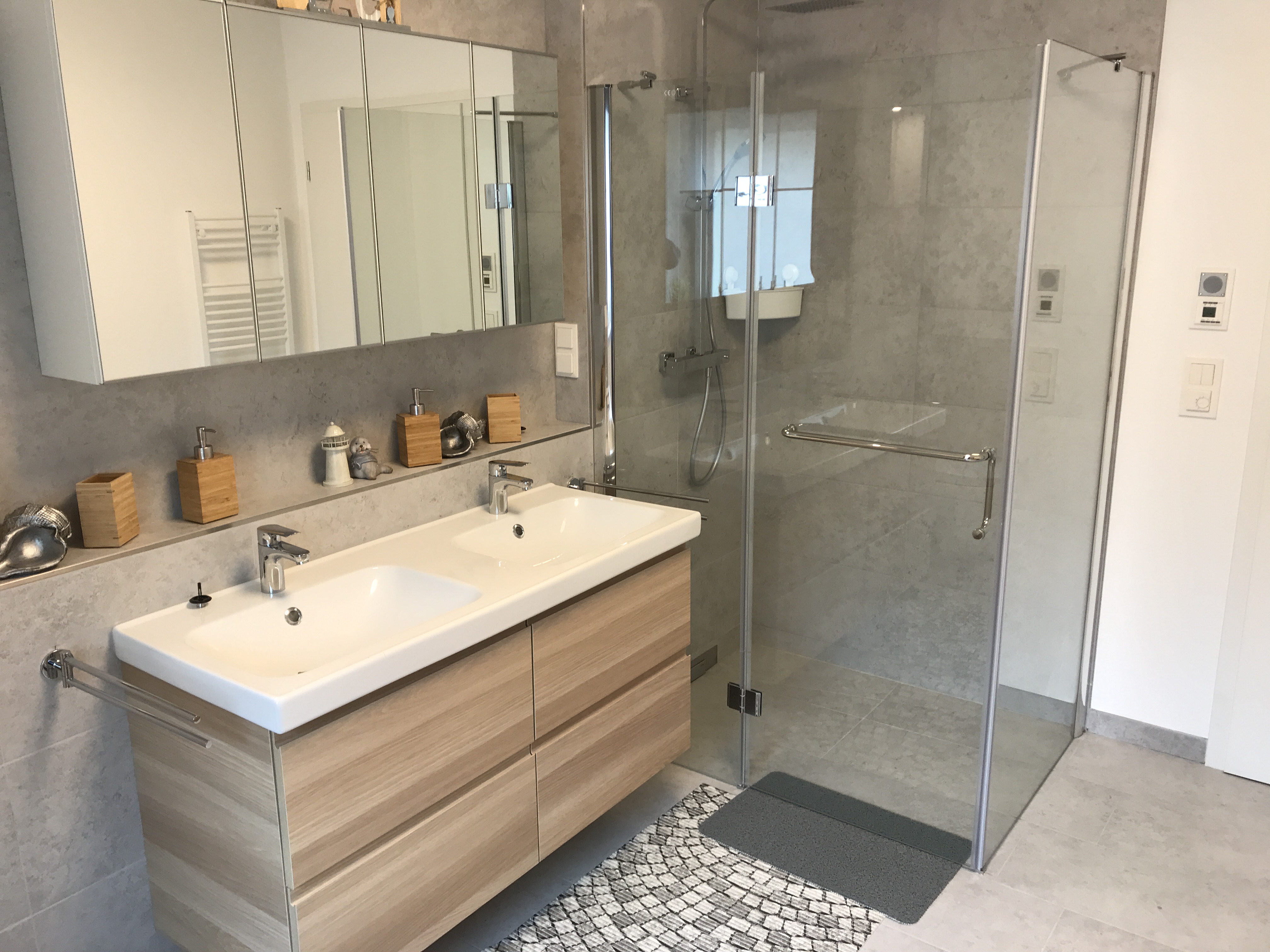 Holiday by Teich, Badezimmer