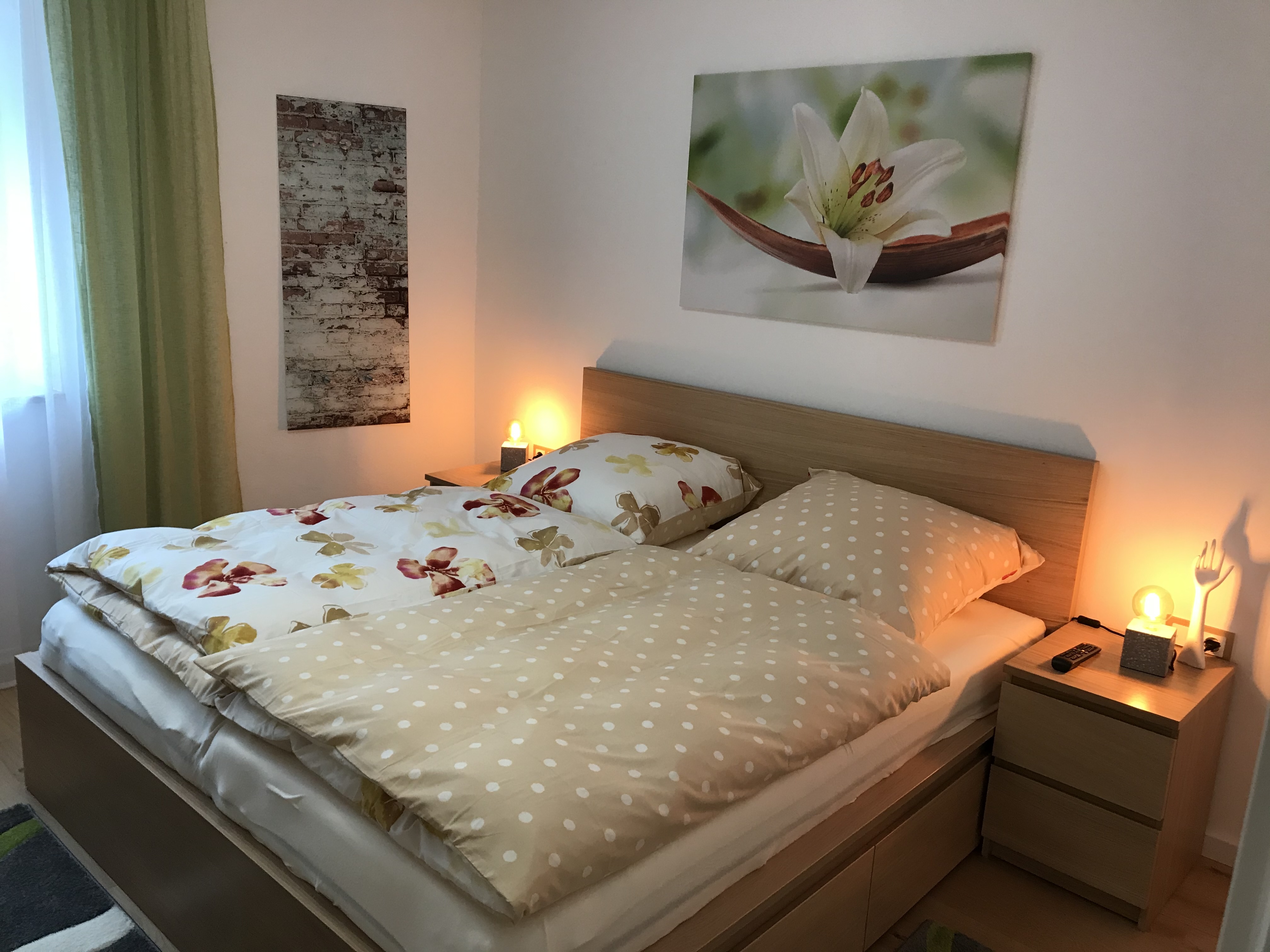 Holiday by Teich, Schlafzimmer
