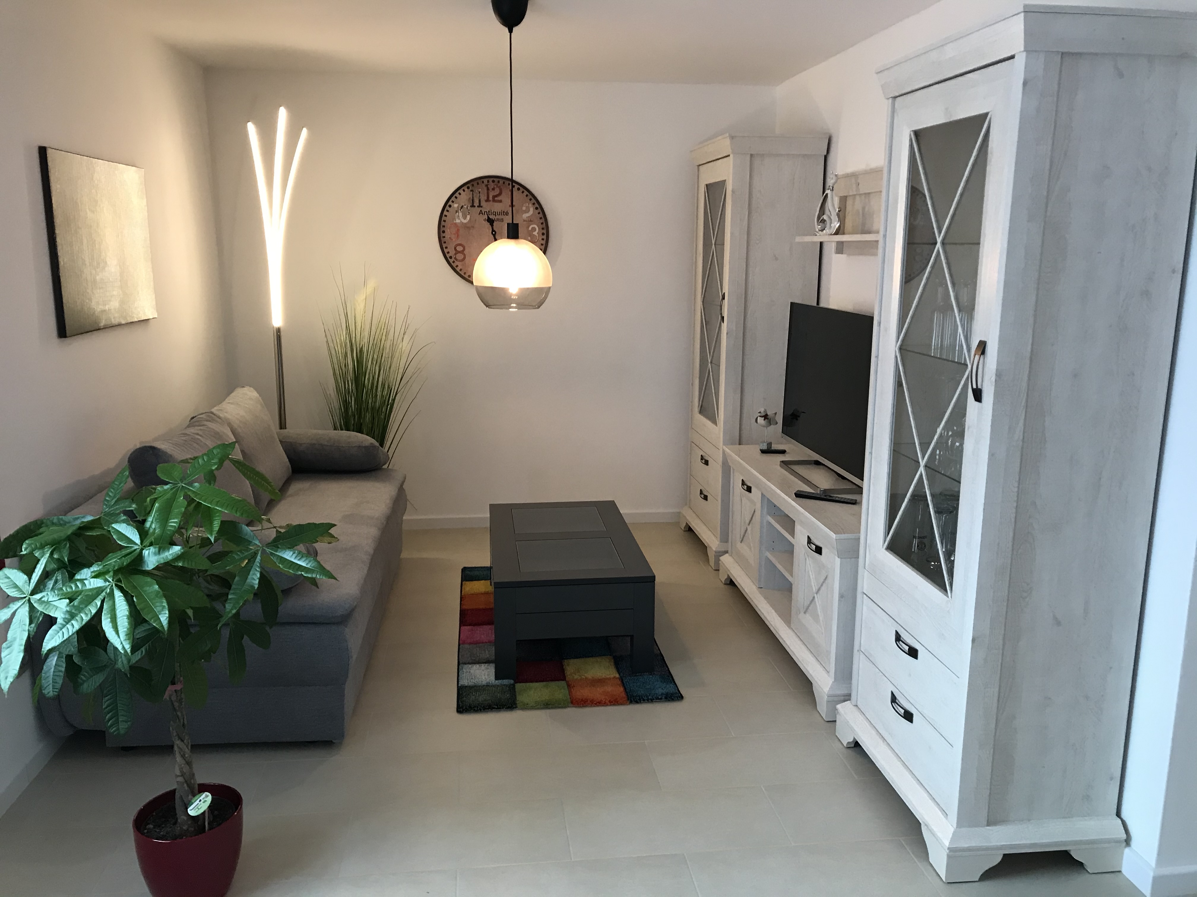 Holiday by Teich, Wohnzimmer